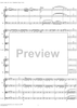 Melodram "Unerforschliche Fügung", No. 2 from "Zaide", Act 1, K336b (K344) - Full Score