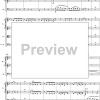 Melodram "Unerforschliche Fügung", No. 2 from "Zaide", Act 1, K336b (K344) - Full Score