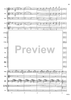 Falcon Fanfare - Score