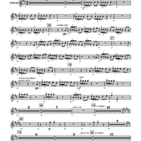 March (from Peer Gynt Suite No. 2) - Trumpet 1 in Bb