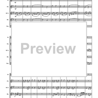 Christmas Suite 1 - Score