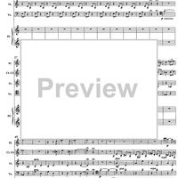 Kinderquintett - Score