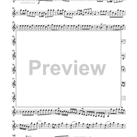 Water Music Suites - Violin 2