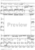 "Dein Blut, so meine Schuld durchstreicht", Aria, No. 4 from Cantata No. 78: "Jesu, der du meine Seele" - Piano Score