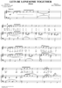 Lets Be Lonesome Together (Duet)