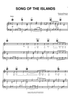 Song Of The Islands