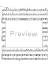 Sonata G Major - Score