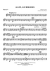 Allon gay bergeres - Horn in F (plus optional part for Trombone)
