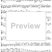 Piano Trio No. 2 in C Major, Op. 87 - Violin