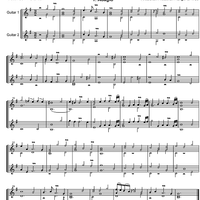 Sonata No. 1 Libro  5