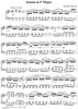 Sonata in F Major