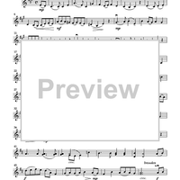 Hymns of Praise for 2 Violins and Piano - Violin 2