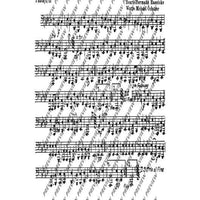 Bayernlied - Set of Parts