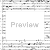 Adagio in E Major, K261