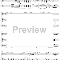 Fantaisie sur L'Africaine - Piano Score