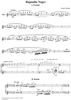 Rapsodie Nègre - Flute