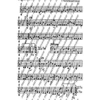 Bayernlied - Set of Parts