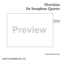 Diversions - Preface