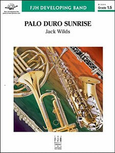 Palo Duro Sunrise