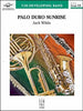 Palo Duro Sunrise - Bb Bass Clarinet