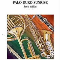 Palo Duro Sunrise - Bb Clarinet 2