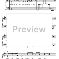 A Little Less Conversation