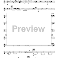 Concerto in E-flat - Clarinet 2