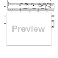 Sonatina in D Major, D 384 - Op. post. 137, 1 - Piano Score