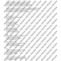 Négy lakodalmi tánc - Score