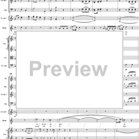 Idomeneo, rè di Creta, Act 1, No. 6 "Vedrommi intorno" - Full Score