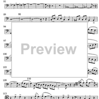 Concertino - Bassoon 3