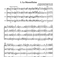 Quatricelli: Volume IV - Score