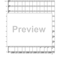 We Three Kings - Score