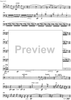 Konzert for horn and string orchestra op.107 [set of parts] - Cello