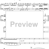 Brandenburg Concerto No. 1 in F Major, BWV1046