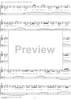 "Già l'ore  sen volano", No. 20 from "Ascanio in Alba", Act 2, K111 - Full Score