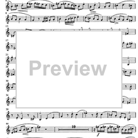 Konzert im alten Stil Op.100 - Violin 2