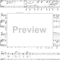 It is Enough - No. 26 from "Elijah", part 2