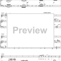 Ah che il morir non è: No. 19 from "Tancredi", Act 2, Scene 4 - Score