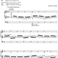Ave Maris Stella: When the Salutation Gabriel Had Spoken, Op. 18, No. 6