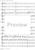 Symphony No. 33 in B-flat Major, Movement 4 - Full Score