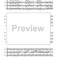 Lighthearted & Lowpitched - Score