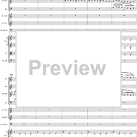 "Così fan tutte, o sia la scuola degli amanti", Ouverture K588 - Full Score