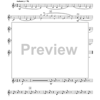 Country Bandstand - Bb Tenor Sax