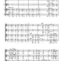 Duc' mi dis che no ài morosis