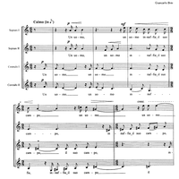 Contovello - Score