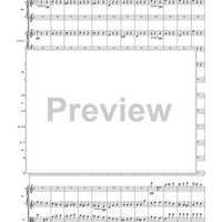 Symphony No. 9, Movement 2 - Full Score