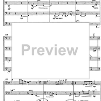 Masurian Impressions - Score
