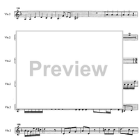 Vespers of S. Ignacio - Violin 2