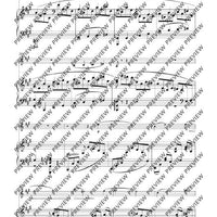 Sonata No. 1 A major in A major